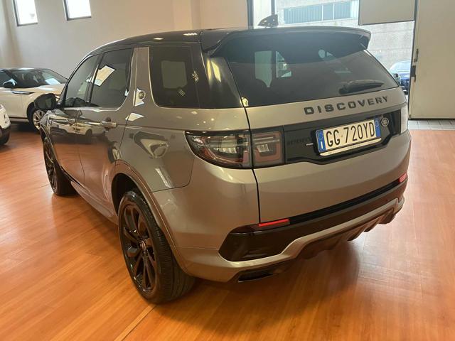Land Rover Discovery Sport 2.0l - Grigio scuro