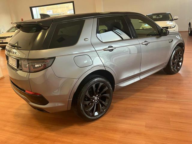 Land Rover Discovery Sport 2.0l - Grigio scuro