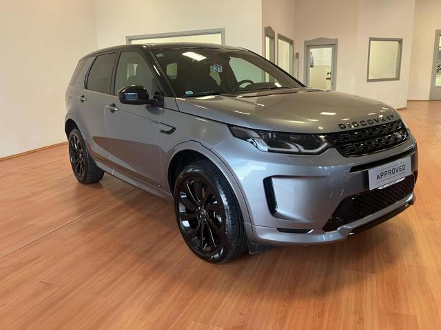Land Rover Discovery Sport 2.0l - Grigio scuro