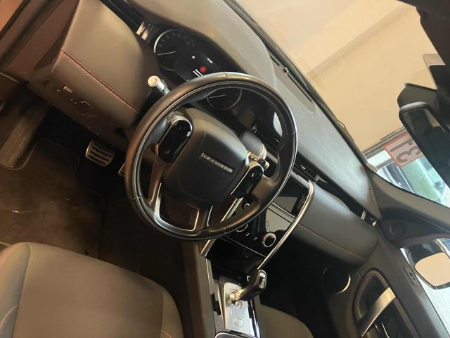 Land Rover Discovery Sport 2.0l - Grigio scuro