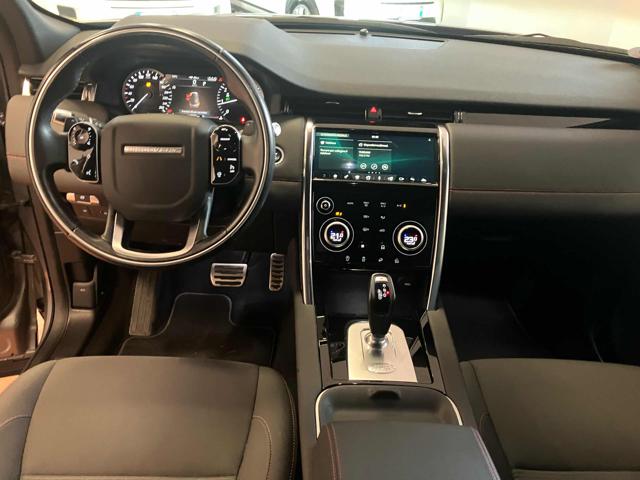 Land Rover Discovery Sport 2.0l - Grigio scuro