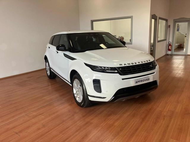 Land Rover Range Rover Evoque 2.0l - Bianco