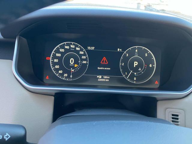 Land Rover Range Rover Sport 3.0l - Bianco