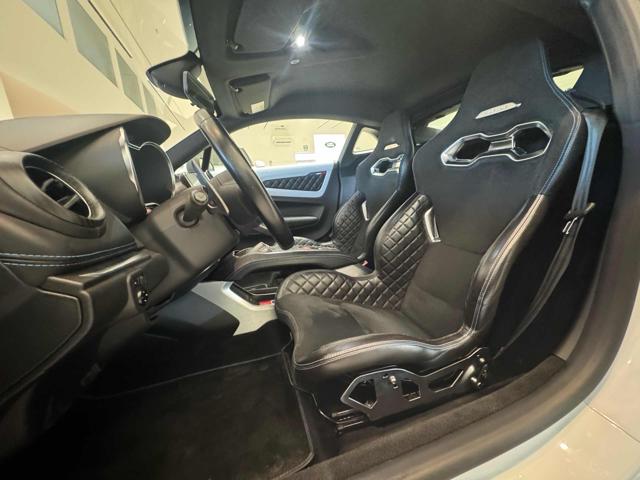 Alpine A110 1.8l - Bianco