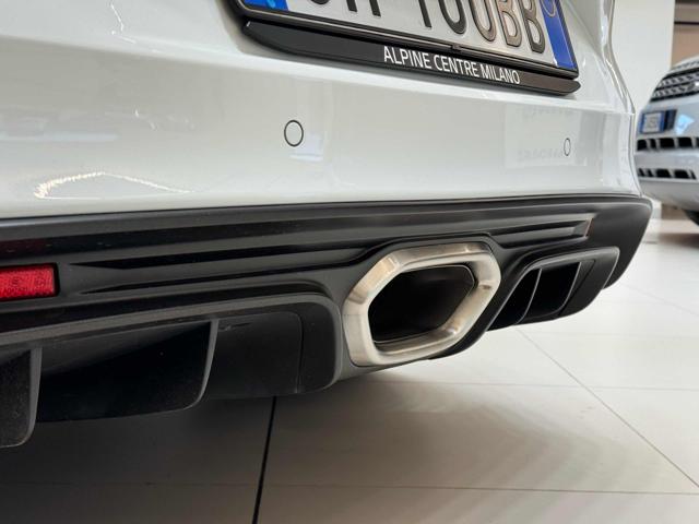 Alpine A110 1.8l - Bianco