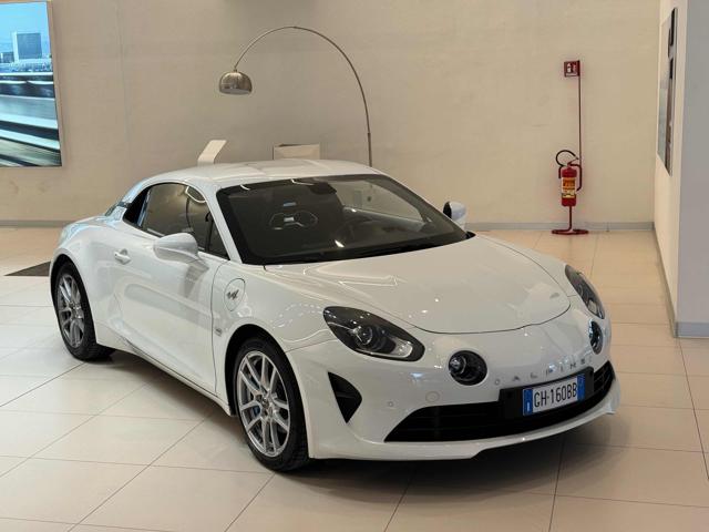 Alpine A110 1.8l - Bianco