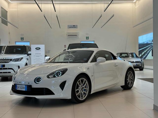 Alpine A110 1.8l - Bianco