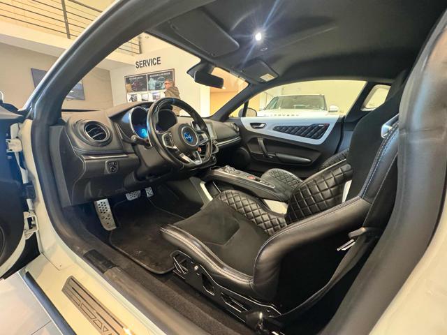 Alpine A110 1.8l - Bianco