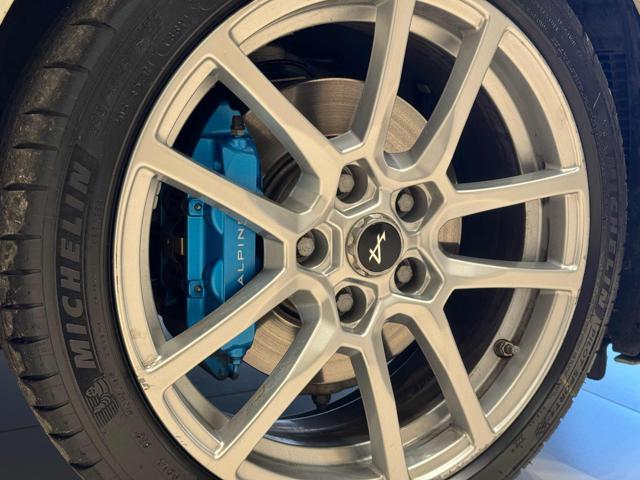 Alpine A110 1.8l - Bianco