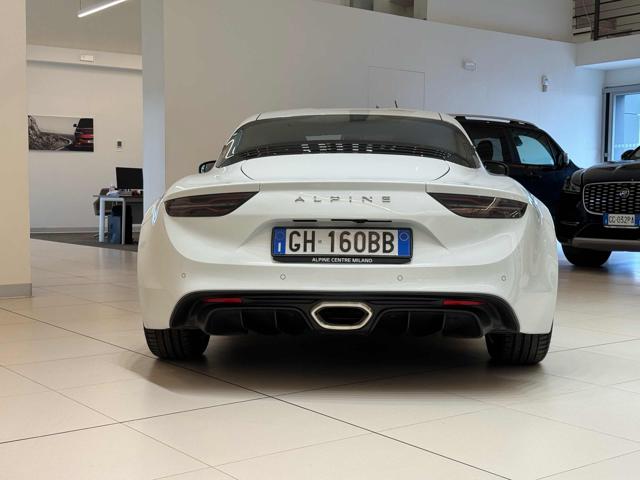 Alpine A110 1.8l - Bianco