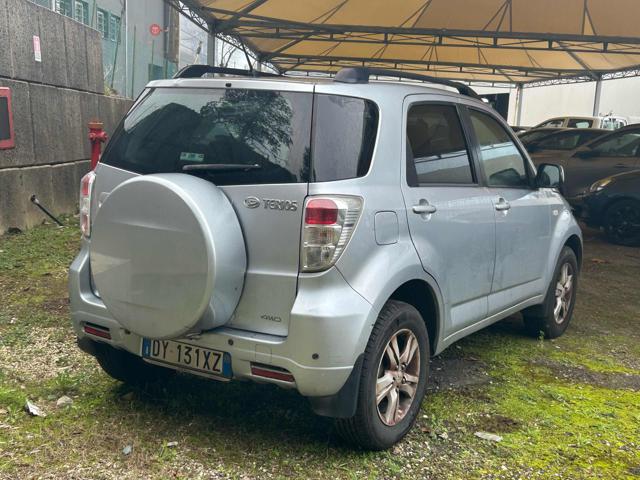 Daihatsu Terios 1.5l - Argento