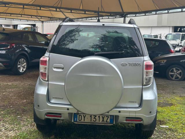 Daihatsu Terios 1.5l - Argento