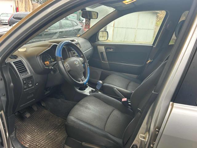 Daihatsu Terios 1.5l - Argento