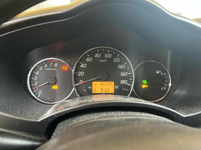 Daihatsu Terios 1.5l - Argento