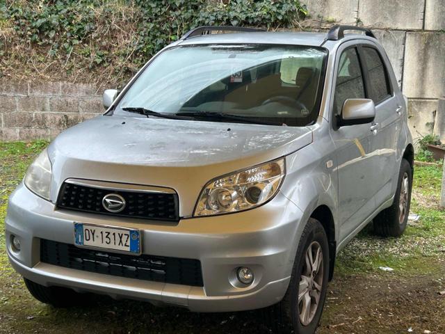 Daihatsu Terios 1.5l - Argento
