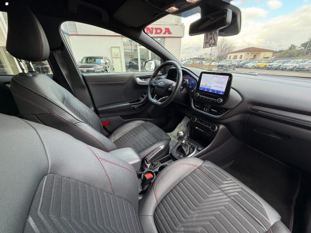 Ford Puma 1.0l - Magnetic Grey