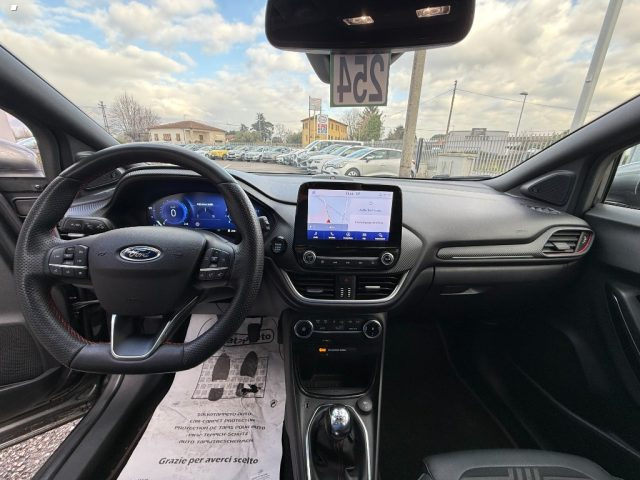 Ford Puma 1.0l - Magnetic Grey