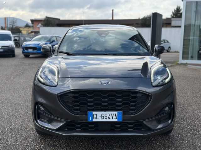 Ford Puma 1.0l - Magnetic Grey