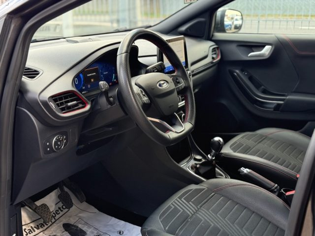Ford Puma 1.0l - Magnetic Grey