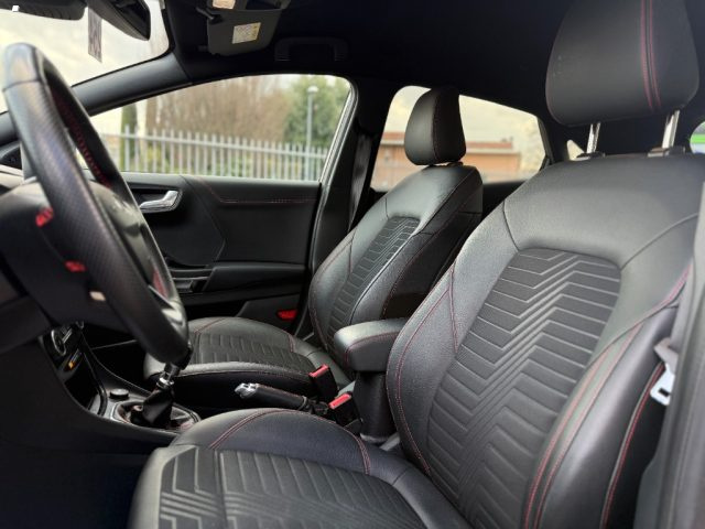 Ford Puma 1.0l - Magnetic Grey