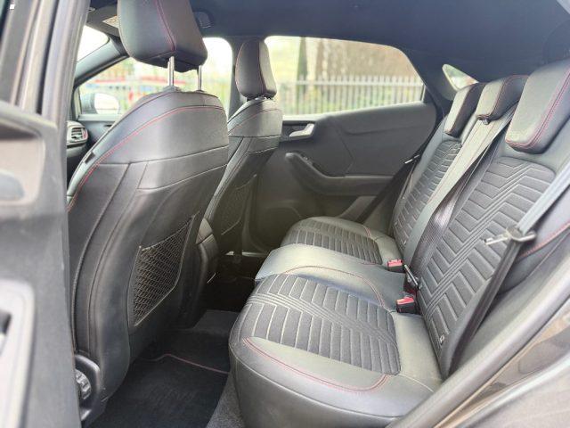 Ford Puma 1.0l - Magnetic Grey