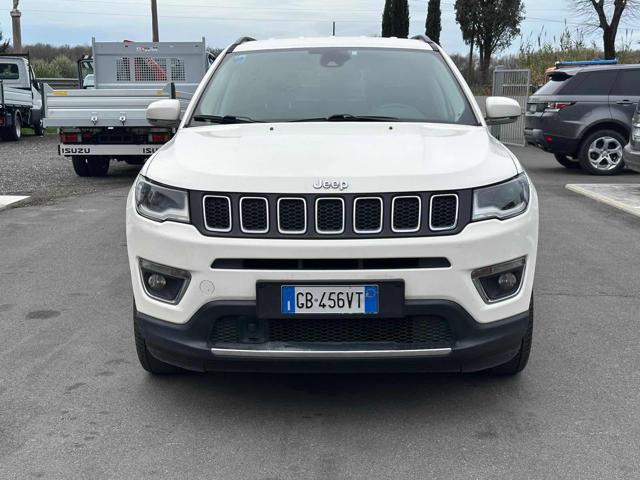Jeep Compass 2.0l - Bianco