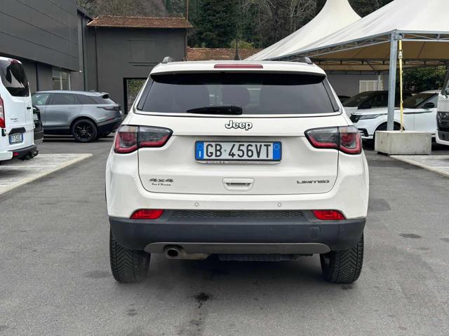 Jeep Compass 2.0l - Bianco