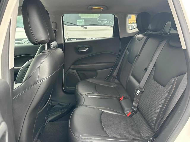Jeep Compass 2.0l - Bianco