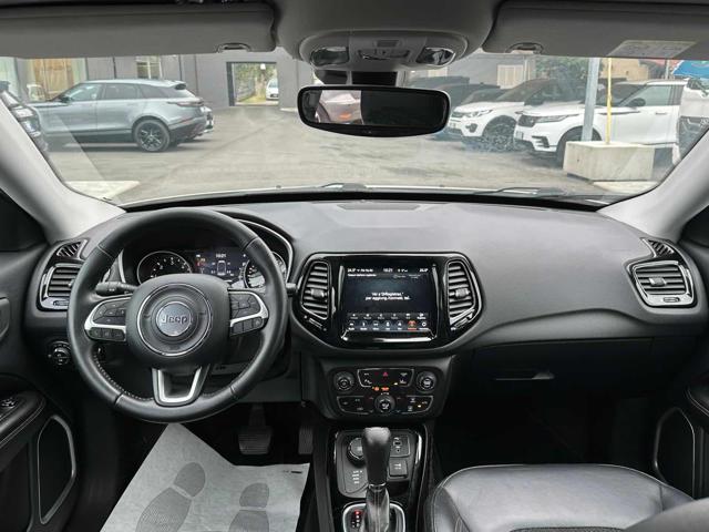 Jeep Compass 2.0l - Bianco