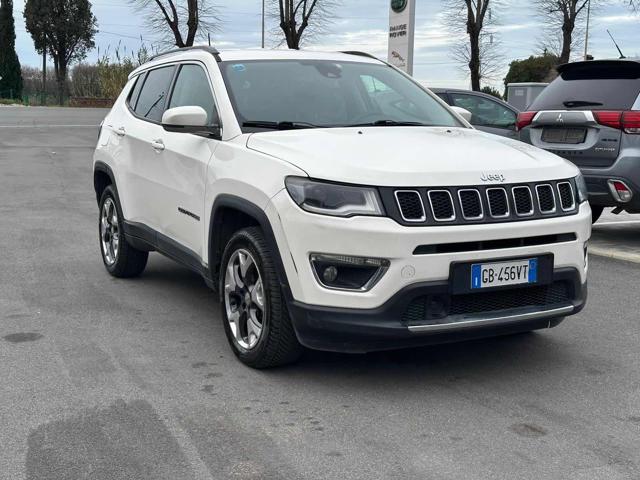 Jeep Compass 2.0l - Bianco