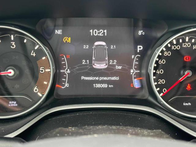 Jeep Compass 2.0l - Bianco