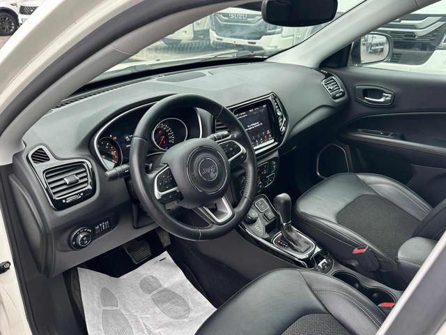 Jeep Compass 2.0l - Bianco