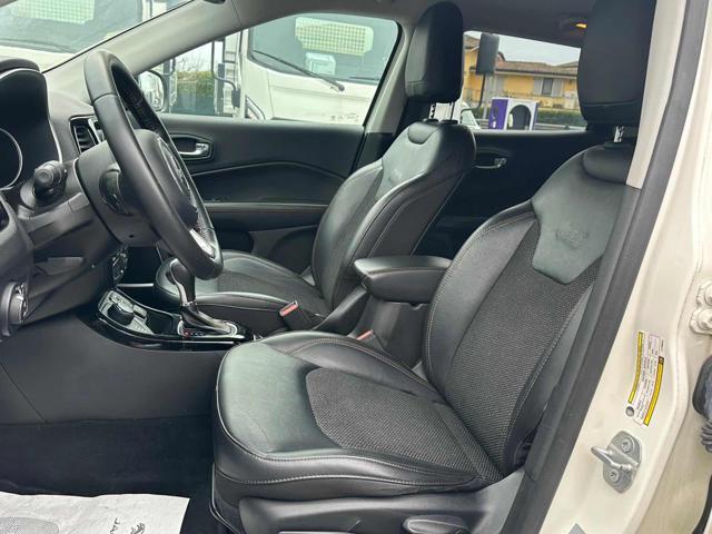 Jeep Compass 2.0l - Bianco