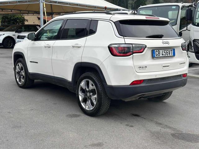Jeep Compass 2.0l - Bianco
