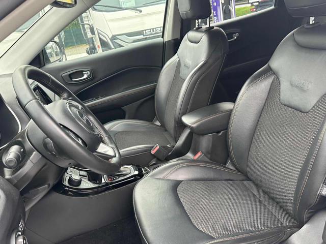 Jeep Compass 2.0l - Bianco