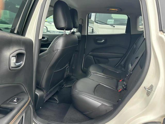 Jeep Compass 2.0l - Bianco