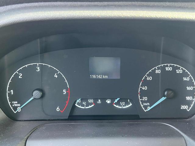 Ford Transit Custom 2.0l - Bianco