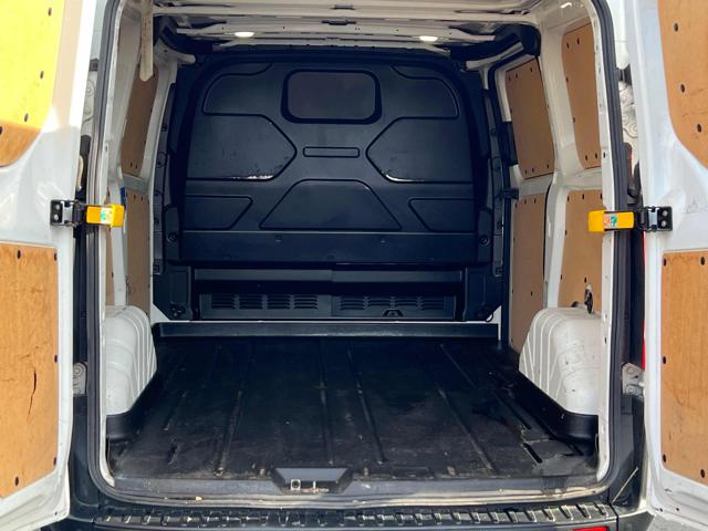 Ford Transit Custom 2.0l - Bianco