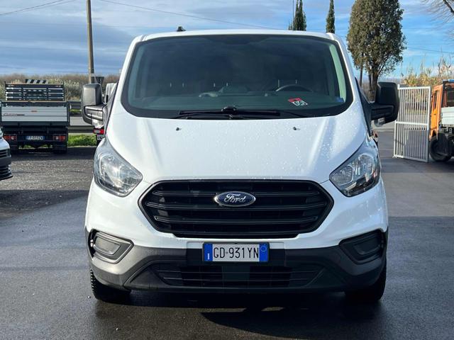 Ford Transit Custom 2.0l - Bianco