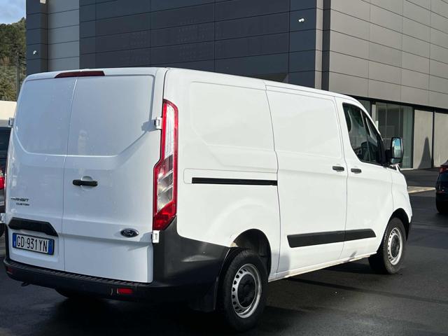 Ford Transit Custom 2.0l - Bianco