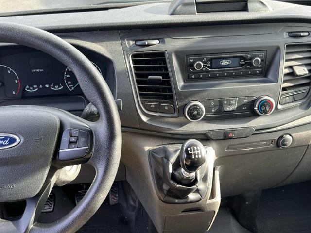 Ford Transit Custom 2.0l - Bianco