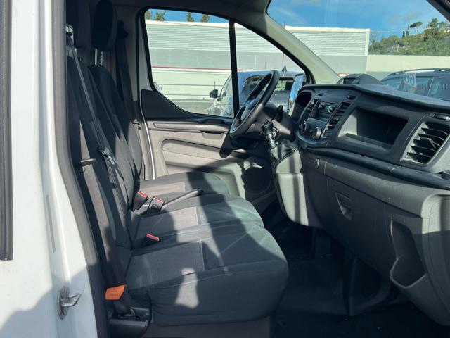 Ford Transit Custom 2.0l - Bianco