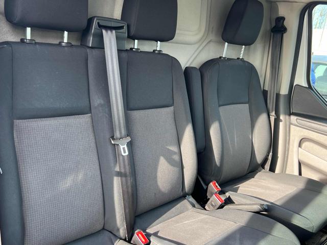 Ford Transit Custom 2.0l - Bianco