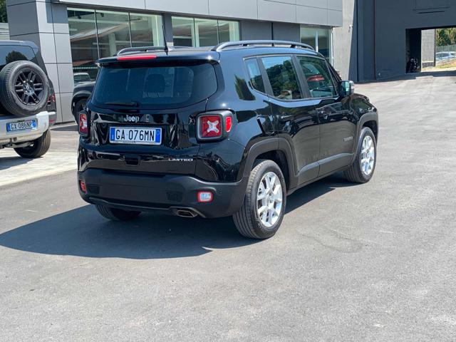 Jeep Renegade 1.0l - Nero