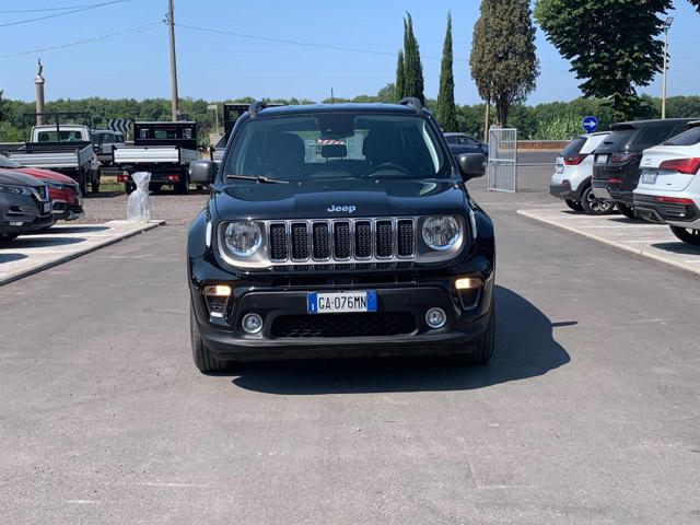 Jeep Renegade 1.0l - Nero