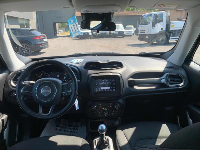 Jeep Renegade 1.0l - Nero