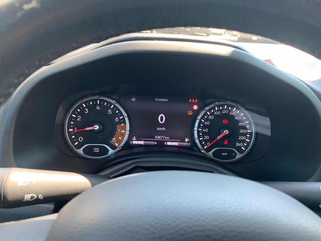 Jeep Renegade 1.0l - Nero