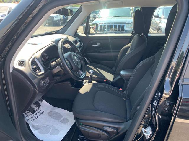 Jeep Renegade 1.0l - Nero