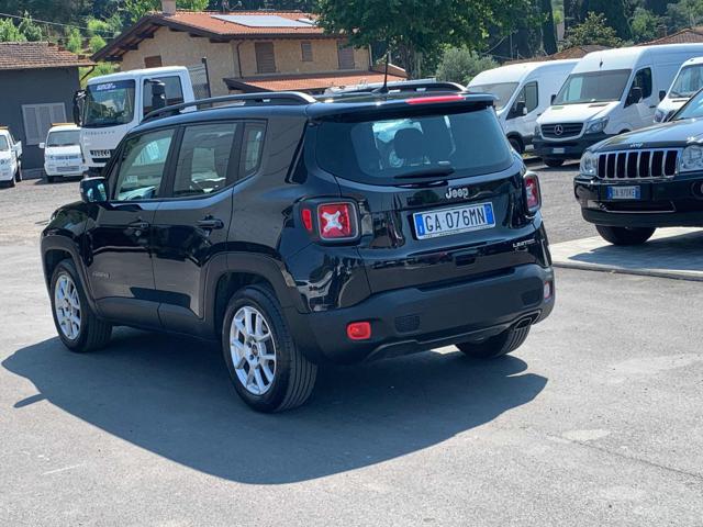 Jeep Renegade 1.0l - Nero