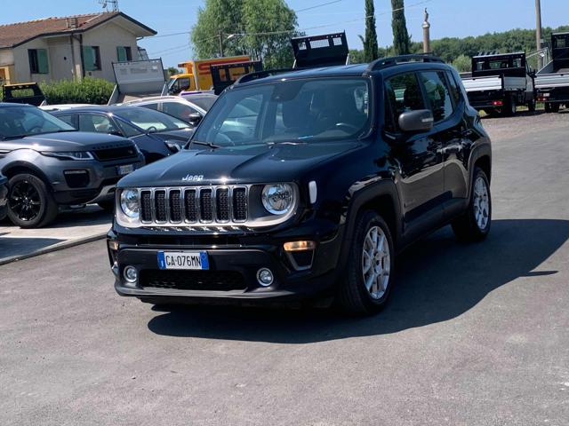 Jeep Renegade 1.0l - Nero